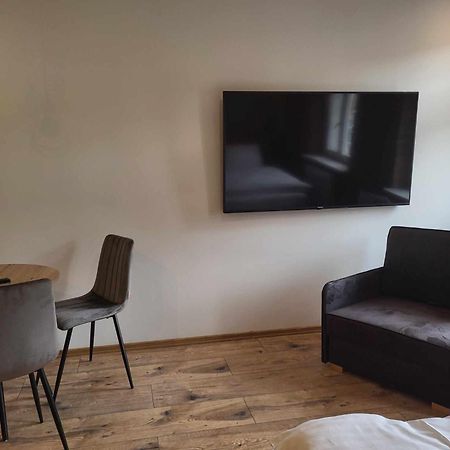 Aparthotel Krzywa Katowice Zewnętrze zdjęcie