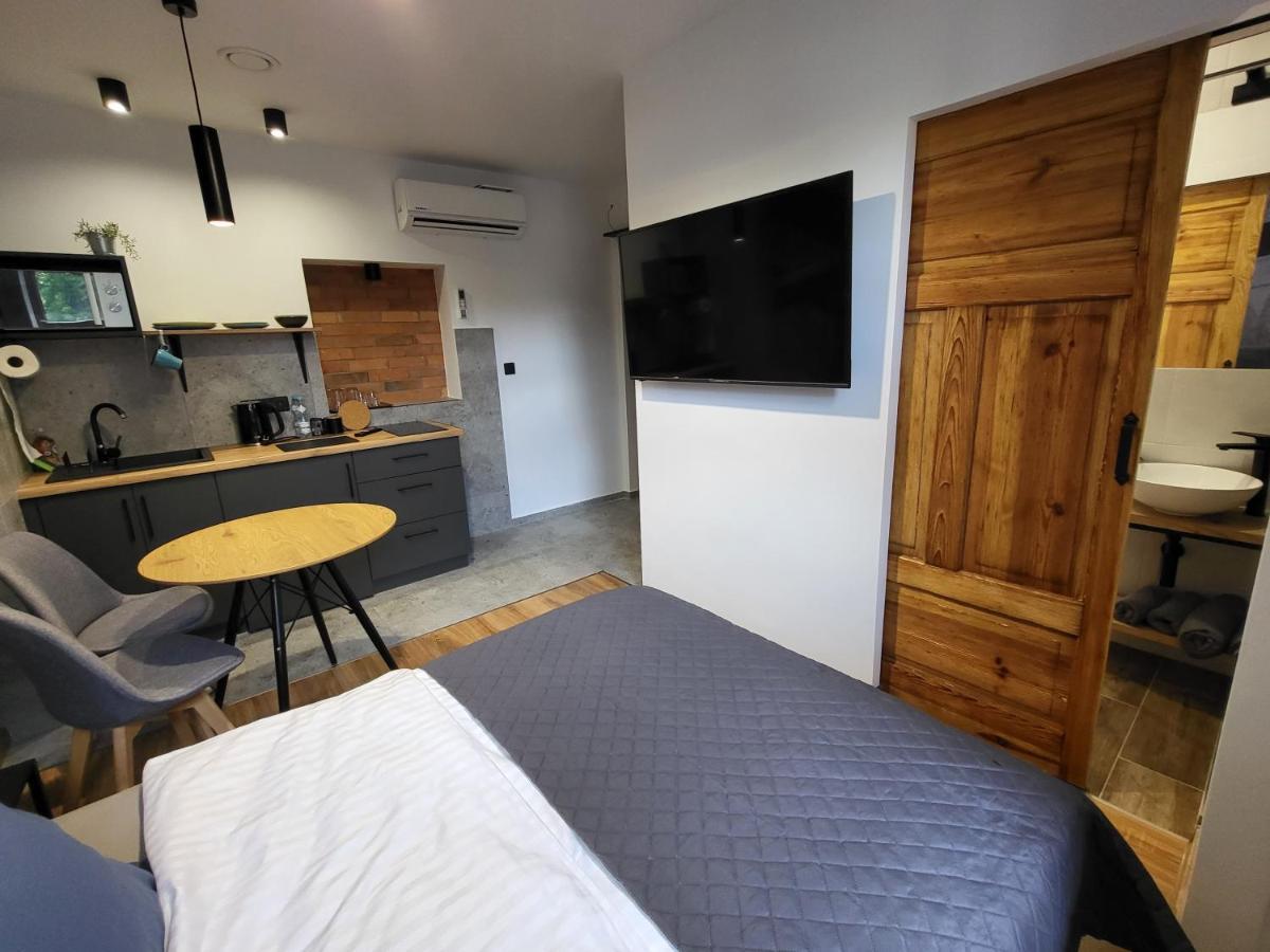 Aparthotel Krzywa Katowice Zewnętrze zdjęcie