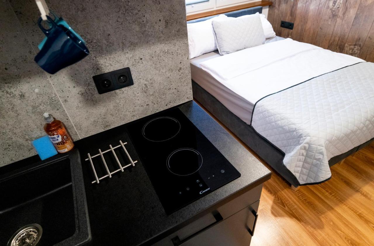 Aparthotel Krzywa Katowice Zewnętrze zdjęcie