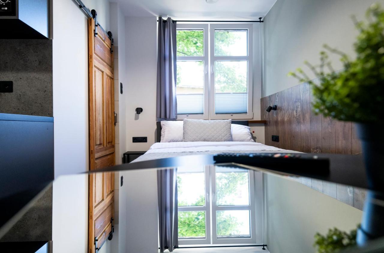 Aparthotel Krzywa Katowice Zewnętrze zdjęcie