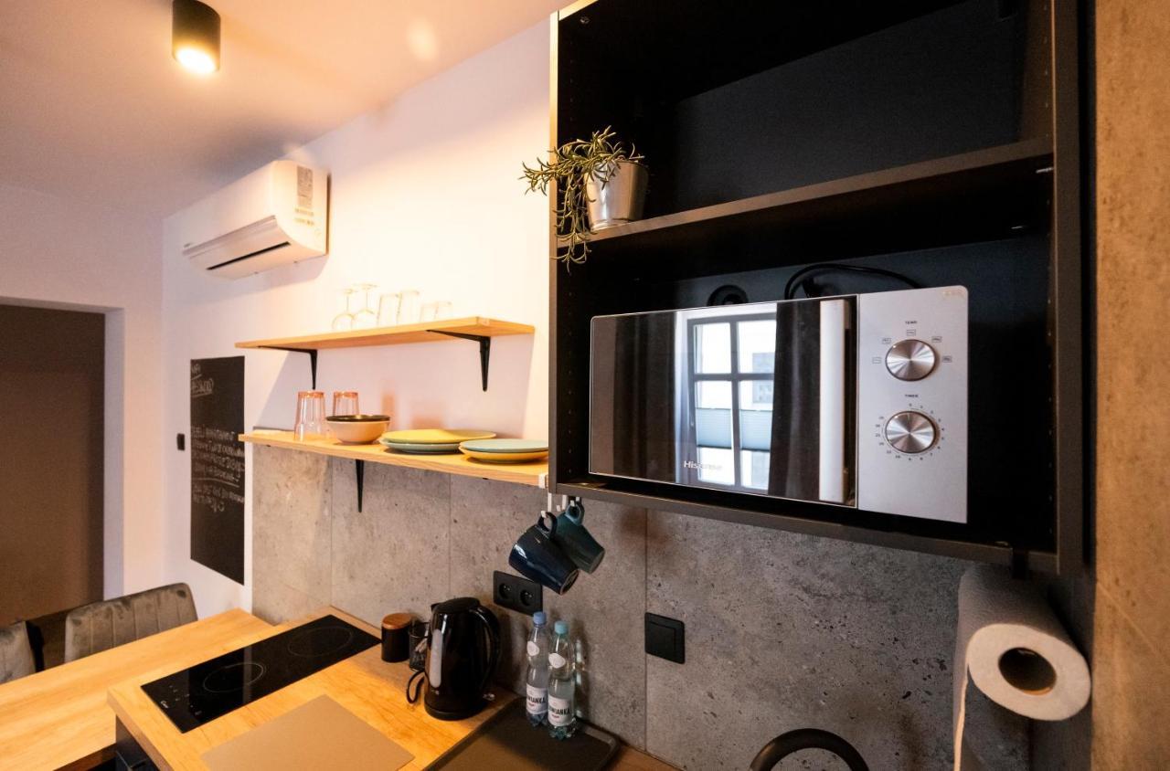 Aparthotel Krzywa Katowice Zewnętrze zdjęcie