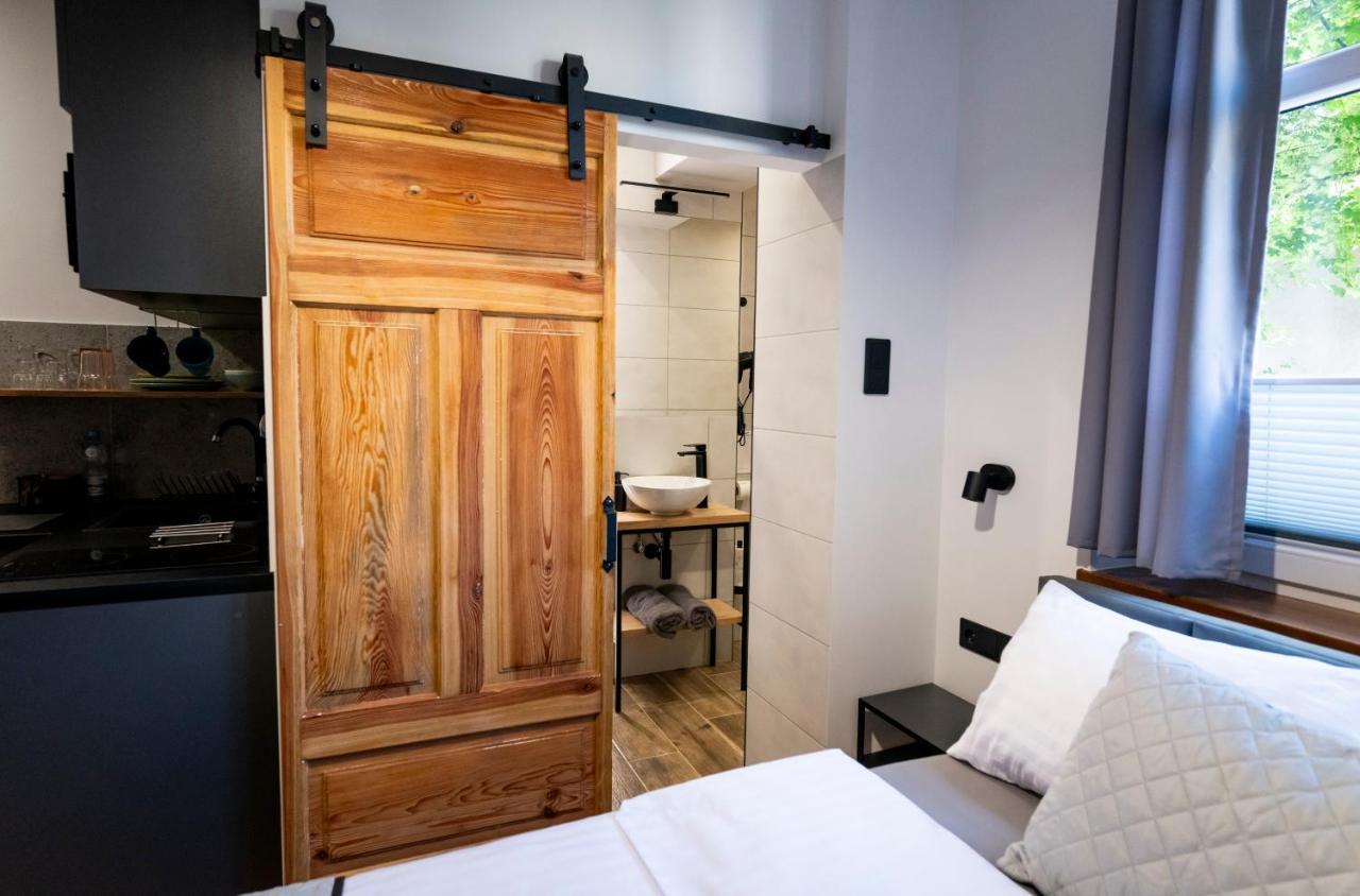 Aparthotel Krzywa Katowice Zewnętrze zdjęcie