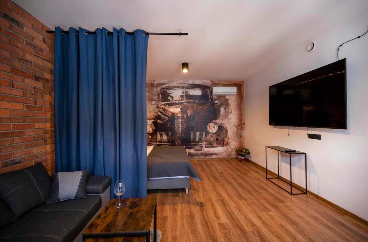 Aparthotel Krzywa Katowice Zewnętrze zdjęcie