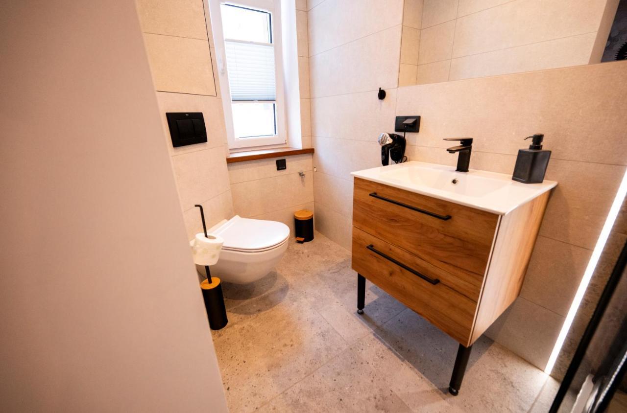 Aparthotel Krzywa Katowice Zewnętrze zdjęcie