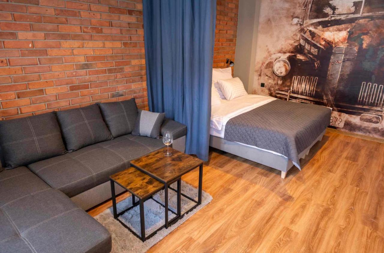 Aparthotel Krzywa Katowice Zewnętrze zdjęcie