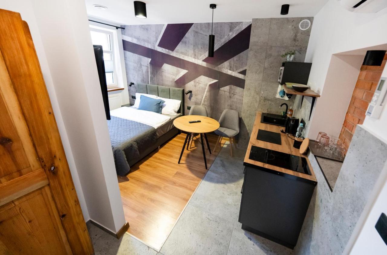 Aparthotel Krzywa Katowice Zewnętrze zdjęcie