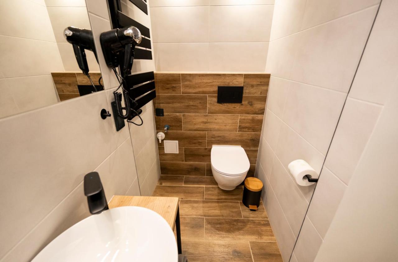 Aparthotel Krzywa Katowice Zewnętrze zdjęcie
