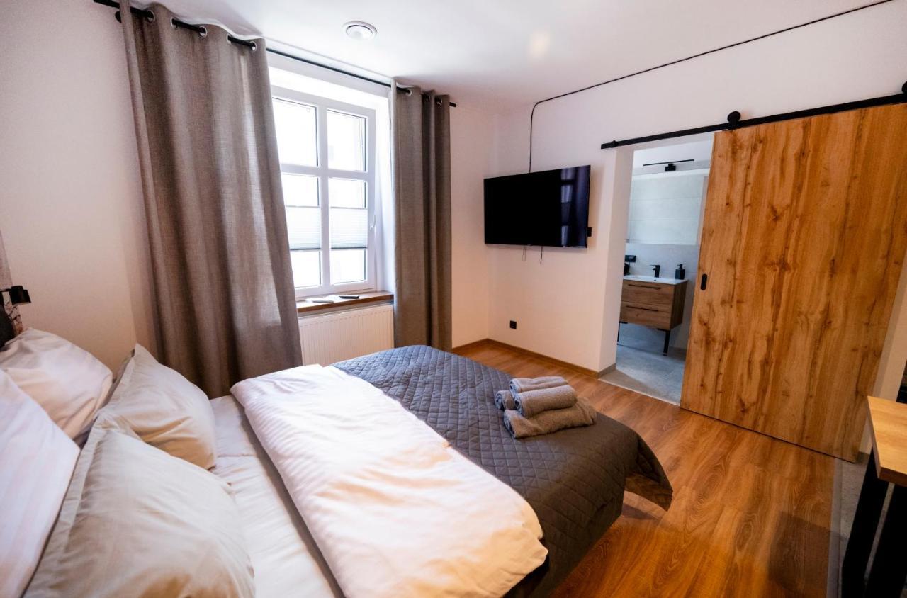 Aparthotel Krzywa Katowice Zewnętrze zdjęcie
