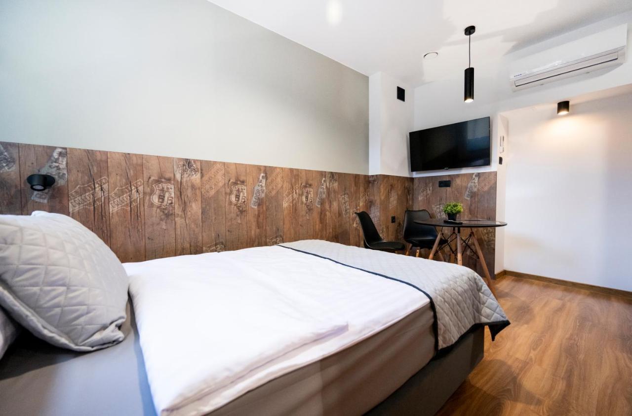 Aparthotel Krzywa Katowice Zewnętrze zdjęcie