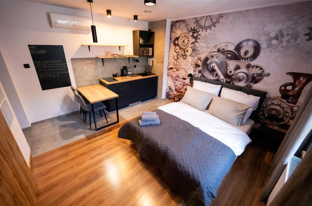 Aparthotel Krzywa Katowice Zewnętrze zdjęcie