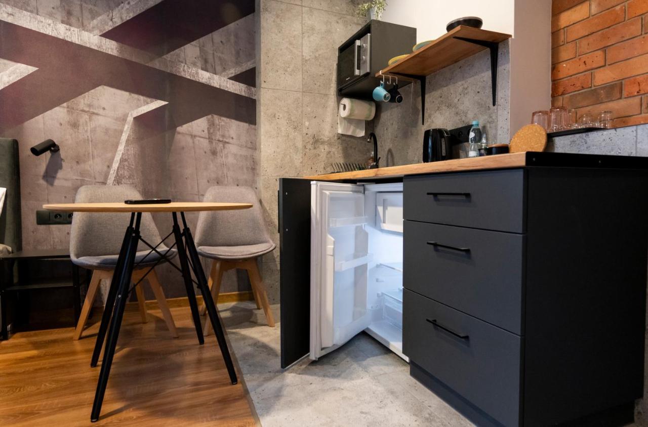 Aparthotel Krzywa Katowice Zewnętrze zdjęcie
