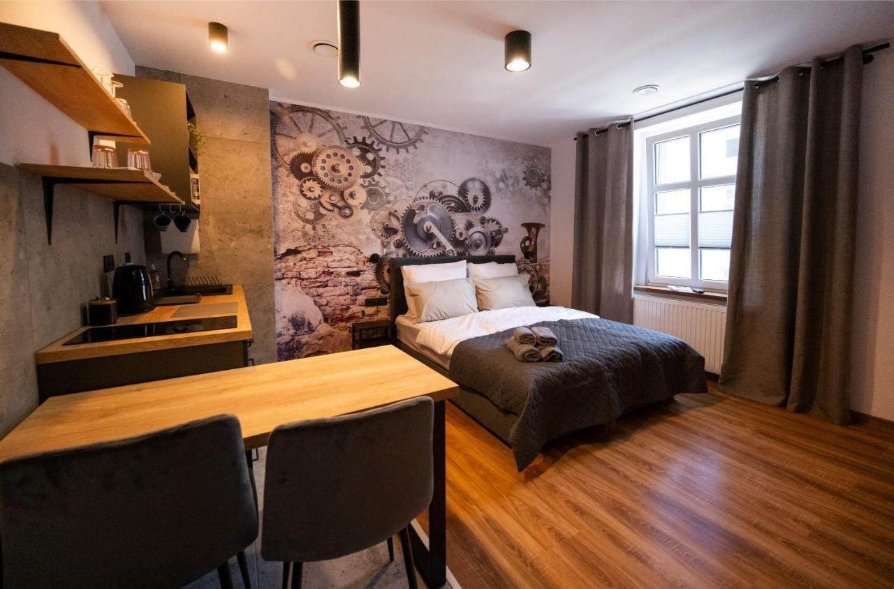 Aparthotel Krzywa Katowice Zewnętrze zdjęcie