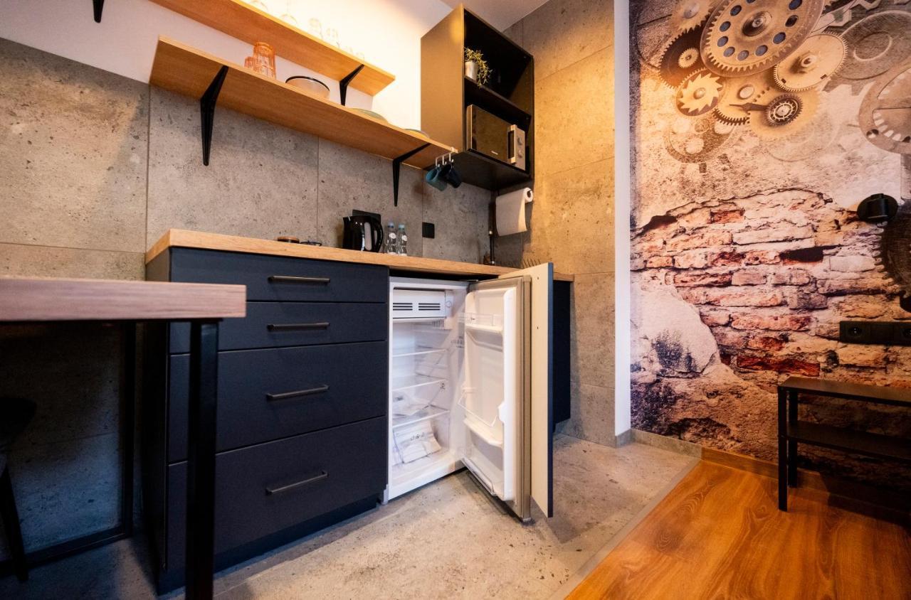 Aparthotel Krzywa Katowice Zewnętrze zdjęcie