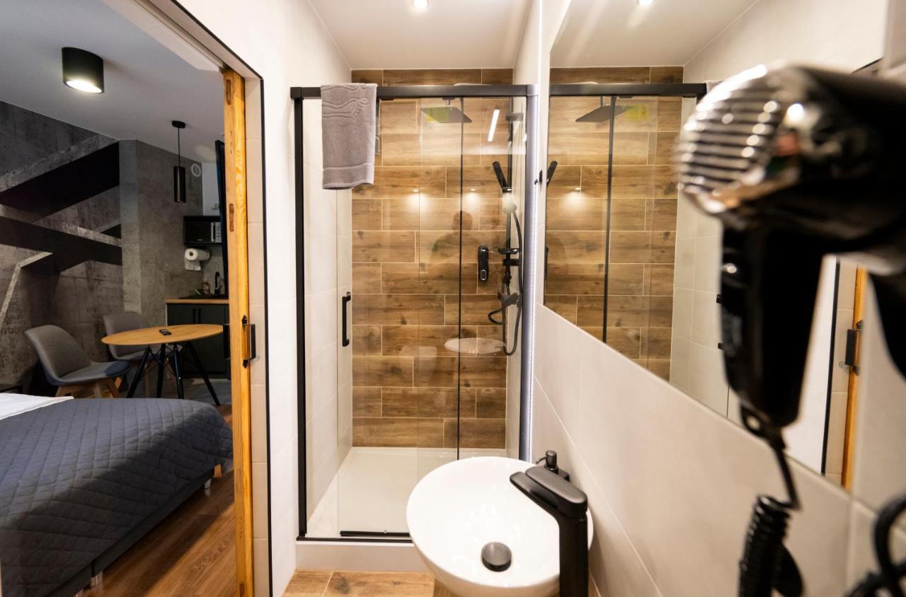 Aparthotel Krzywa Katowice Zewnętrze zdjęcie
