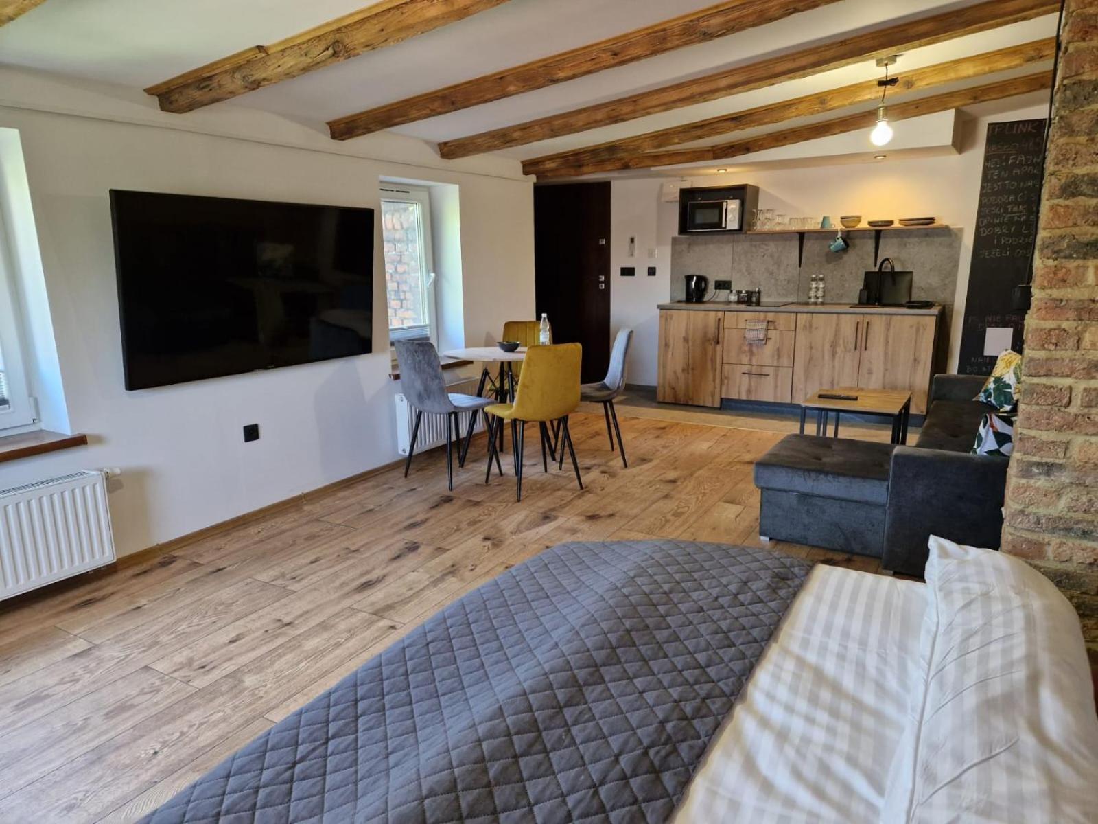 Aparthotel Krzywa Katowice Zewnętrze zdjęcie