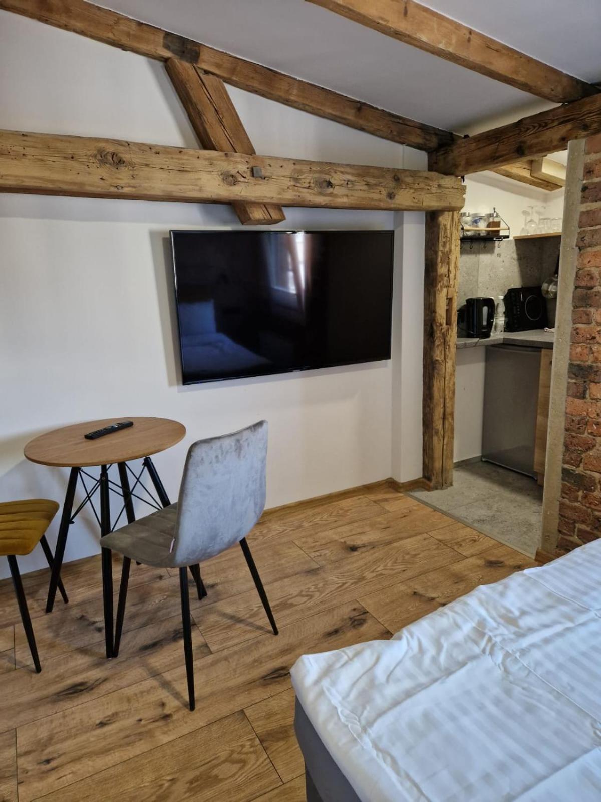 Aparthotel Krzywa Katowice Zewnętrze zdjęcie