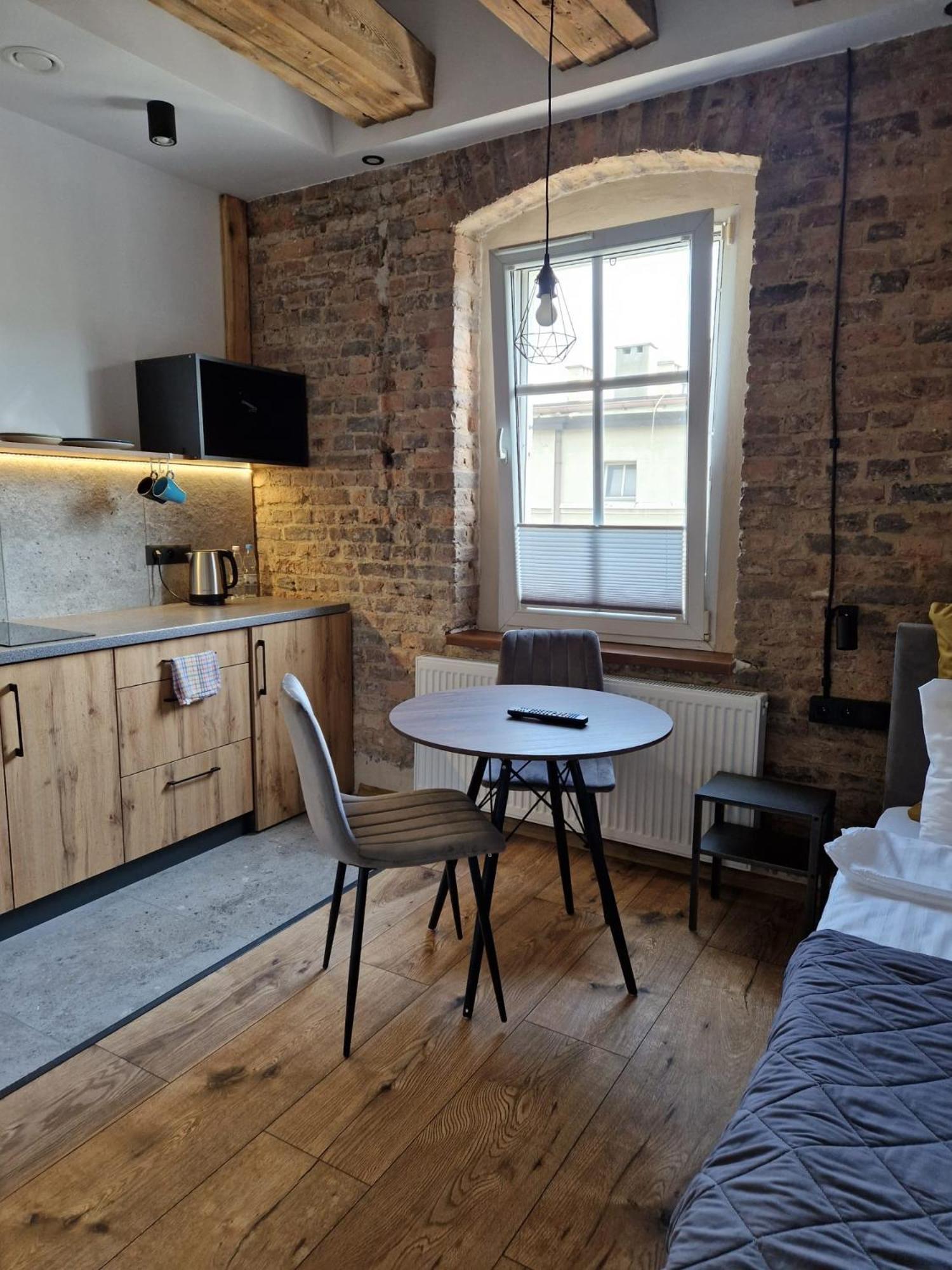 Aparthotel Krzywa Katowice Zewnętrze zdjęcie