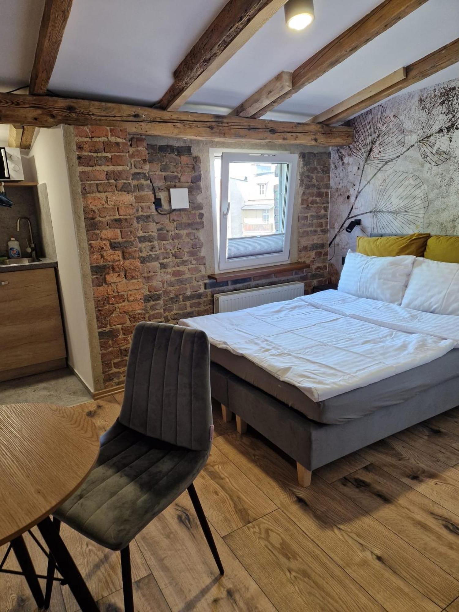 Aparthotel Krzywa Katowice Zewnętrze zdjęcie