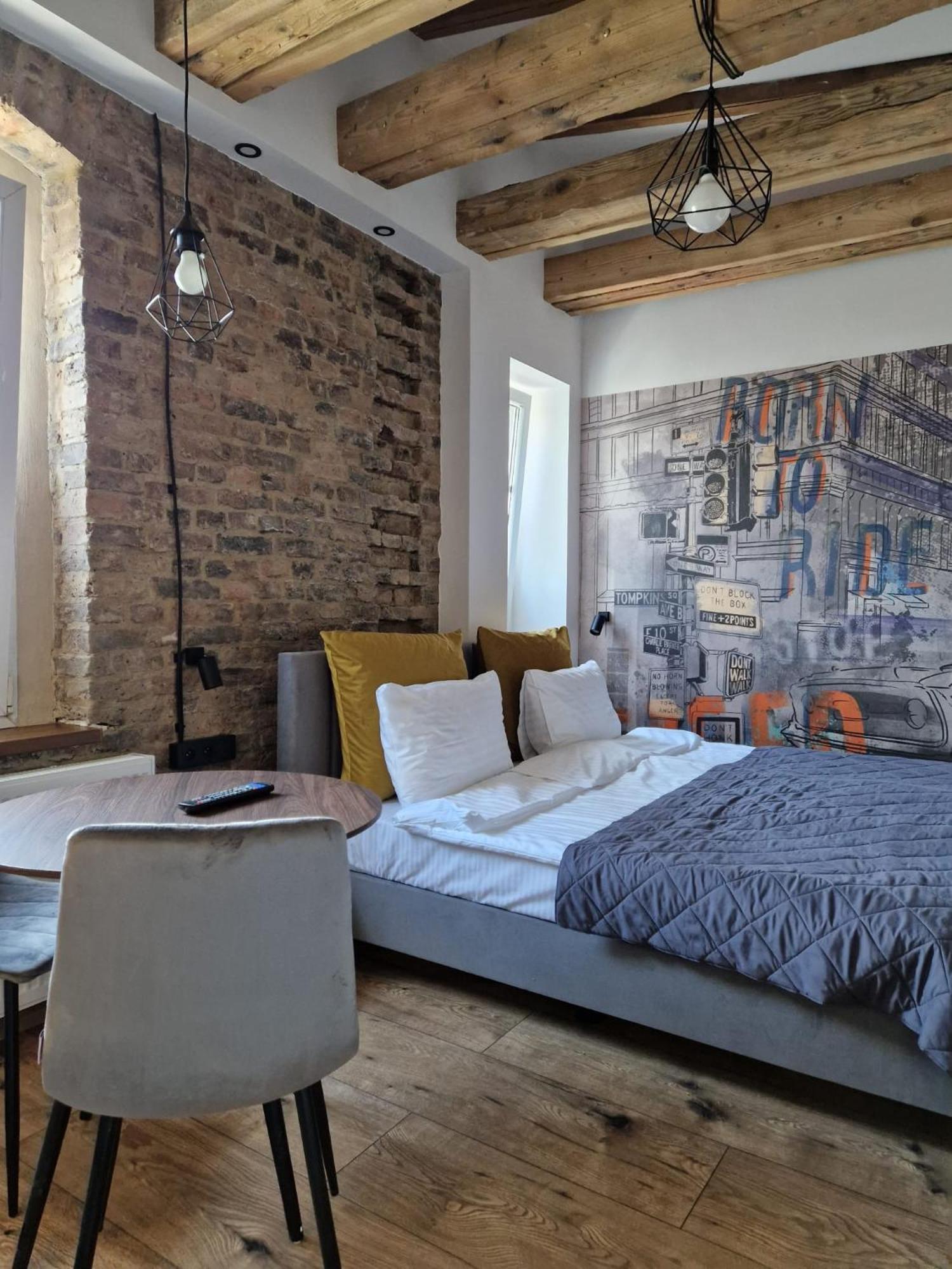Aparthotel Krzywa Katowice Zewnętrze zdjęcie