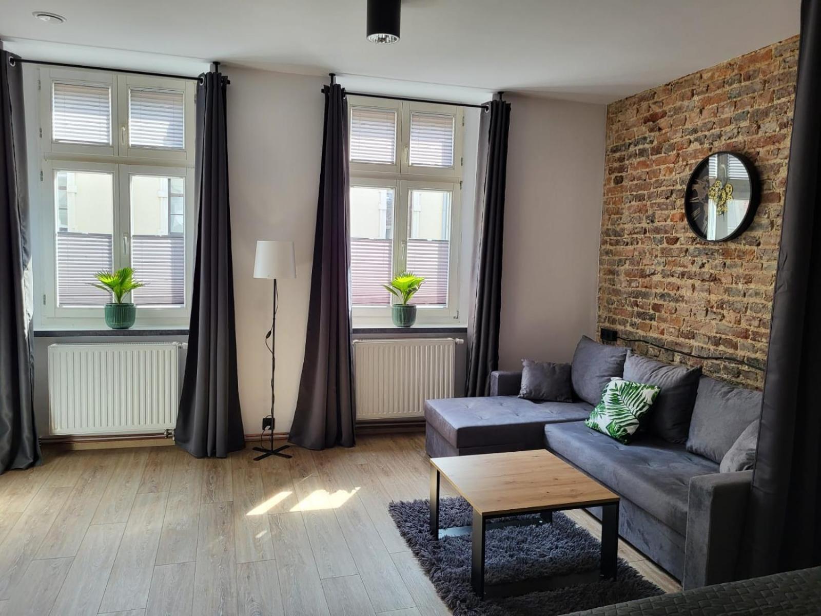 Aparthotel Krzywa Katowice Zewnętrze zdjęcie