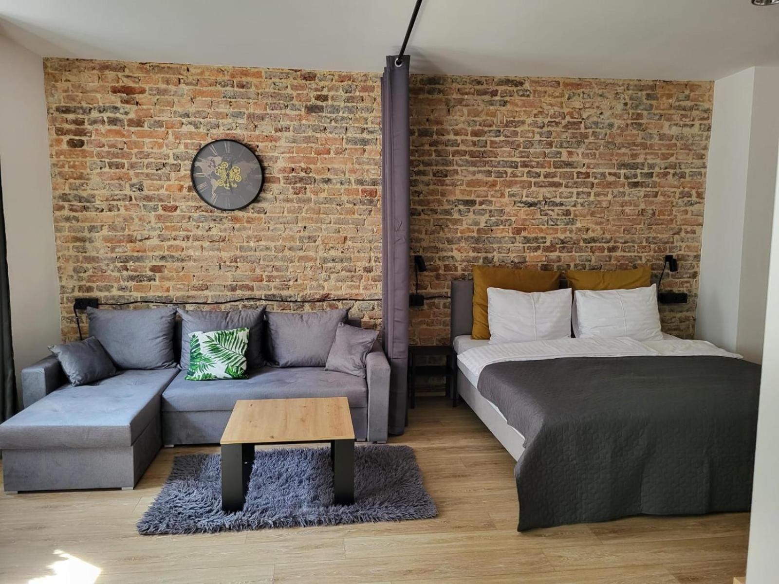 Aparthotel Krzywa Katowice Zewnętrze zdjęcie